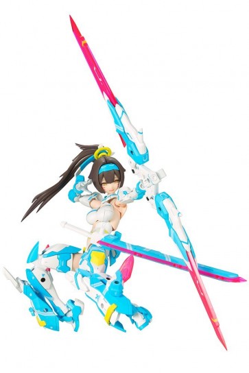 1/1 メガミデバイス 朱羅 弓兵 蒼衣 コトブキヤ, KBY30450, by コトブキヤ