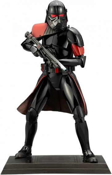 1/7 ARTFX スター・ウォーズ／オビ＝ワン パージ・トルーパー コトブキヤ, KBY46553, by コトブキヤ