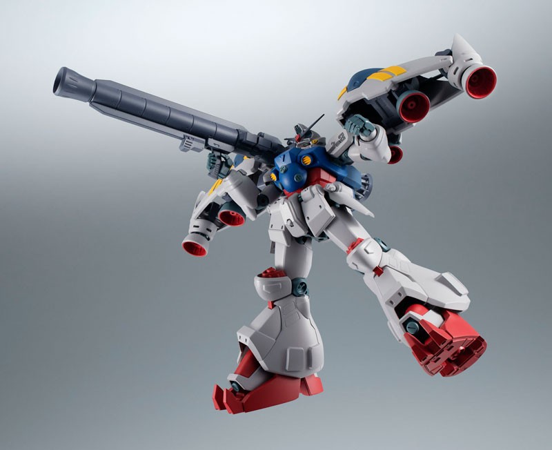 BANDAI - ROBOT魂 機動戦士ガンダム0083RX-78GP02A ガンダム試作2号機 ROBOT魂 機動戦士ガンダム0083 RX-78GP02A ガンダム試作2号機