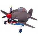 P-40 ｳｫｰﾎｰｸ, HASTH9, by ハセガワ