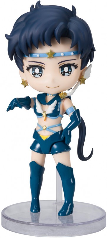 Figuarts mini 劇場版 美少女戦士セーラームーンCosmos セーラースターファイター-Cosmos edition- バンダイ, BAC50658, by バンダイ