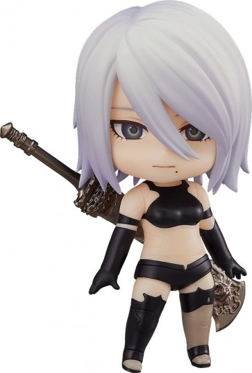 ねんどろいど NieR:Automata A2 （ヨルハA型二号） ショートヘアVer. スクウェアエニックス, SQE65512, by スクウェア・エニックス