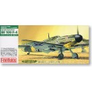 1/72 メッサーシュミット Bf109 F-4 ファインモールド, FIN50024, by ファインモールド