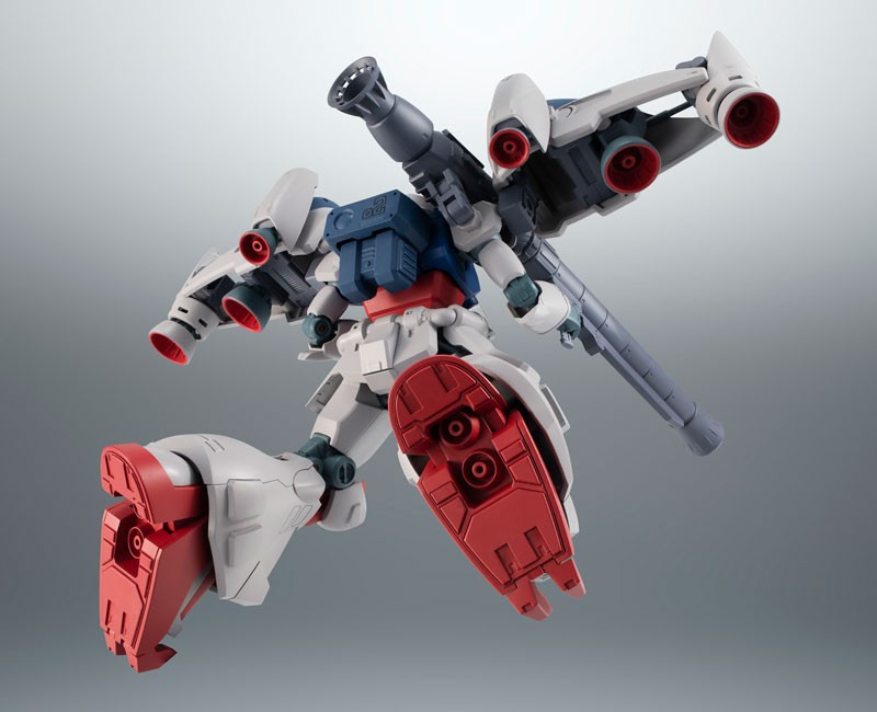 BANDAI - ROBOT魂 機動戦士ガンダム0083RX-78GP02A ガンダム試作2号機 ROBOT魂 機動戦士ガンダム0083 RX-78GP02A ガンダム試作2号機