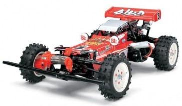 1/10 電動RCC ホットショット 2007 タミヤ, TAM83911, by タミヤ