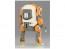 1/20 メカトロ ウィーゴNo.02 おれんじ, HAS45134, by ハセガワ