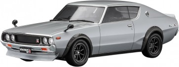 1/24 ニッサン スカイライン 2000GT-R (KPGC110) カスタムバージョン ハセガワ, HAS06694, by ハセガワ