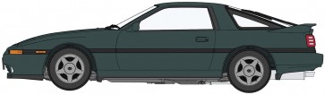 1/24 トヨタ スープラ A70 2.5GT ツインターボ R 1990 ハセガワ, HAS05383, by ハセガワ