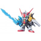 378 ＬＥＧＥＮＤ ＢＢ 魔竜剣士ゼロガンダム, BAN57483, by バンダイ