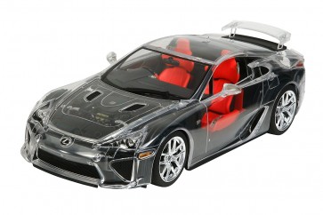 1/24 ﾌﾙﾋﾞｭｰ ﾚｸｻｽ LFA, TAM24325, by タミヤ