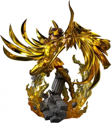 Figuarts Zero Touche Metallique 聖闘士星矢 サジタリアス星矢 バンダイ, BAC62071, by バンダイ
