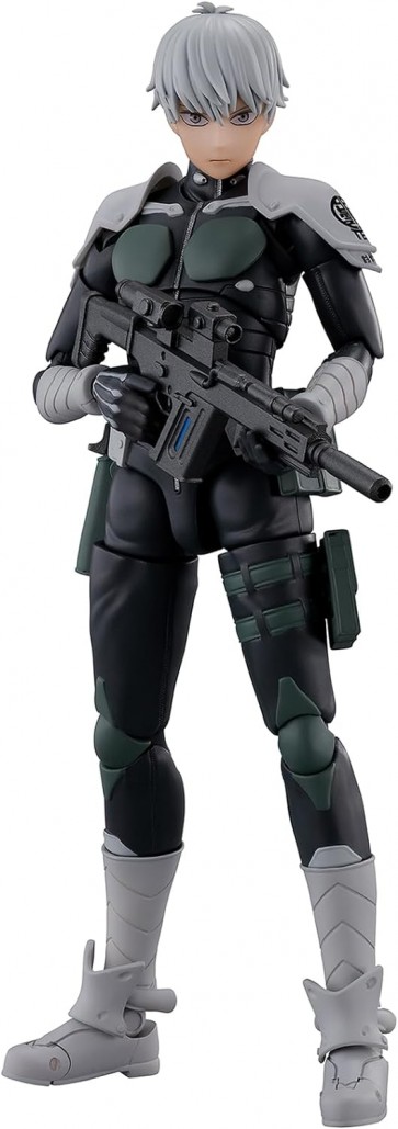 S.H.Figuarts 怪獣8号 市川レノ バンダイ, BAC61777, by バンダイ
