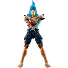 S.H.Figuarts シャングリラ・フロンティア サンラク バンダイ, BAC64716, by バンダイ