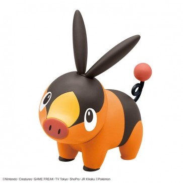 ポケモンプラモコレクション クイック!! 14 ポカブ バンダイ, BAN53185, by バンダイ