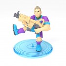 フォートナイト コレクションミニフィギュア 009 エアスレット タカラトミー, TAK46964, by タカラトミー