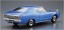 1/24 ザ・モデルカー No.49 ニッサン KGC110 スカイラインHT2000GT-X 1974 ザ・モデルカー青島文化教材, AOS06107, by アオシマ