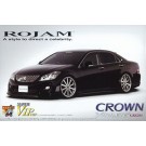 1/24 スーパーVIPカー 91 ロジャム 200クラウンアスリート アオシマ, AOS49402, by アオシマ