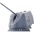 集める装備品シリーズ No.7 護衛艦たかなみ型54口径127mm速射砲 フジミ, FUJ20464, by フジミ