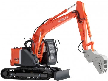 1/35 ハセガワ限定商品 日立建機 油圧ショベル ZAXIS 135US クラッシャー仕様機 ハセガワ, HAS61035, by ハセガワ