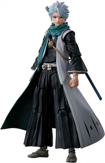 S.H.Figuarts BLEACH 日番谷冬獅郎 バンダイ, BAC61708, by バンダイ