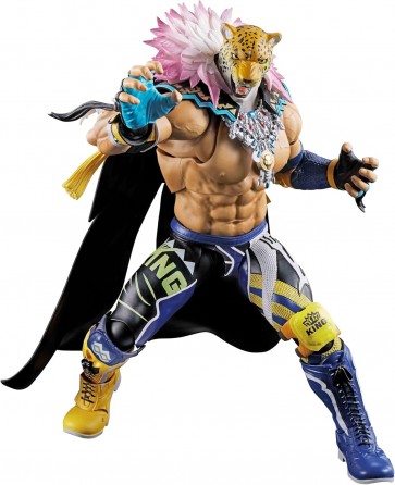 S.H.Figuarts TEKKEN 8 キング バンダイ, BAC73909, by バンダイ