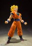 S.H.Figuarts ドラゴンボールZ スーパーサイヤ人フルパワー 孫悟空 バンダイ, BAN13851, by バンダイ