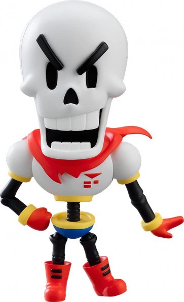 ねんどろいど UNDERTALE パピルス グッドスマイルカンパニー, GSC28156, by グッドスマイルカンパニー