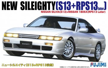 1/24 ID67 ニューシルエイティー RPS13 後期 フジミ, FUJ38926, by フジミ
