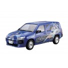 1/24 ザ・モデルカーシリーズ トヨタ NCP160V プロボックス 2014 究極! ニパ子ちゃん アオシマ, AOS56998, by アオシマ