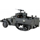 1/72 MT6 M3A1 ﾊｰﾌﾄﾗｯｸ ハセガワ, HAS12067, by ハセガワ