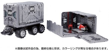 ダイアクロン タクティカルキャリア拡張セット タカラトミー, TAK05838, by タカラトミー