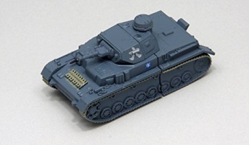 ガールズ&パンツァー IV号戦車D型 USBメモリ①（発見時 - 親善試合時） ファインモールド, FIN50059, by ファインモールド