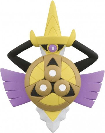 ポケットモンスター モンコレ MS-40 ギルガルド (シールドフォルム) タカラトミー, TAK51490, by タカラトミー