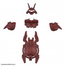 1/144 30MM 近接格闘用オプションアーマー[ポルタノヴァ用/ダークレッド] バンダイ, BAN77979, by バンダイ