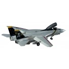 1/72F-14A ﾄﾑｷｬｯﾄ (ﾊｲﾋﾞｼﾞ), HASE3, by ハセガワ
