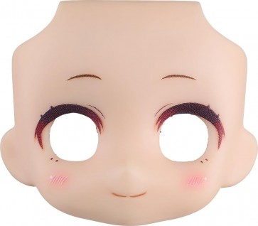 ねんどろいどどーる かすたむフェイスパーツ 03（cream） グッドスマイルカンパニー, GSC77772, by グッドスマイルカンパニー