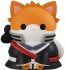 MEGA CAT PROJECT BLEACH 千年血戦篇BLEACHニャン! 1BOX 8個入り メガハウス, MEG36046, by メガハウス