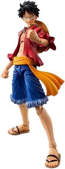 ヴァリアブルアクションヒーローズ ONE PIECE モンキー･D･ルフィ メガハウス, MEG36442, by メガハウス