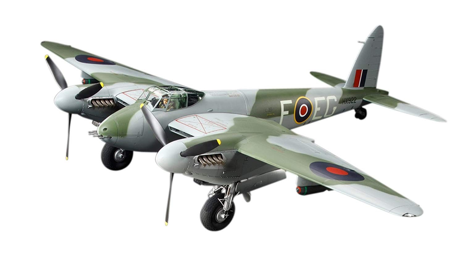 1/32 エアークラフトシリーズ デ・ハビランド モスキート FB Mk.VI 1/32 エアークラフトシリーズ デ・ハビランド モスキート FB Mk.VI