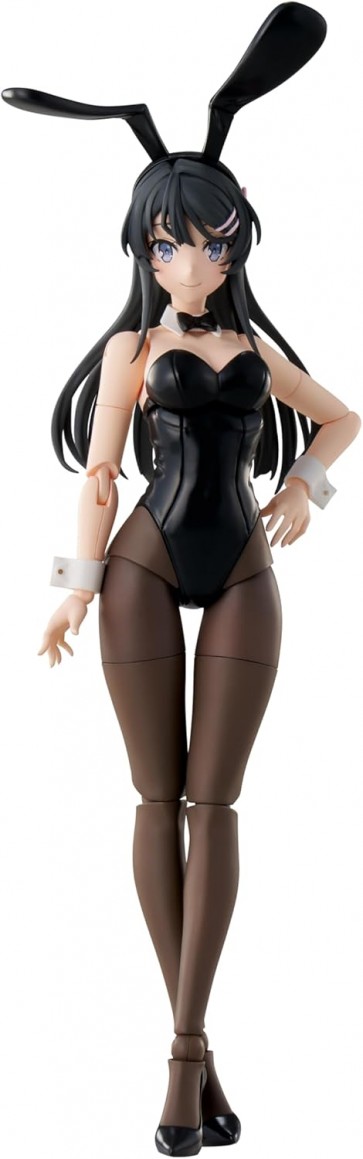 KADOKAWA PLASTIC MODEL SERIES 青春ブタ野郎 シリーズ 桜島麻衣 カドカワ, KDK89255, by 角川書店