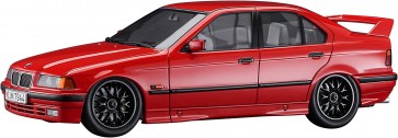 1/24 BMW 320i w/トランクスポイラー ハセガワ, HAS05925, by ハセガワ