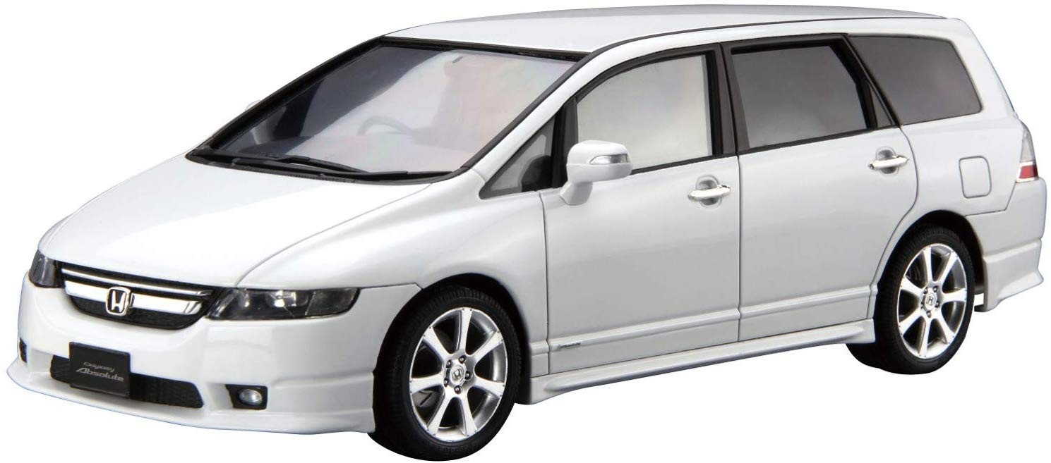 1/24 ホンダ RB1 オデッセイ アブソルート 2006 アオシマ | 東京