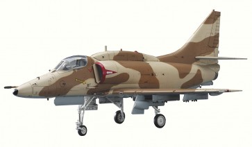 1/48　「エリア88」A-4M スカイホー "グレック・ゲイツ", HAS64747, by ハセガワ