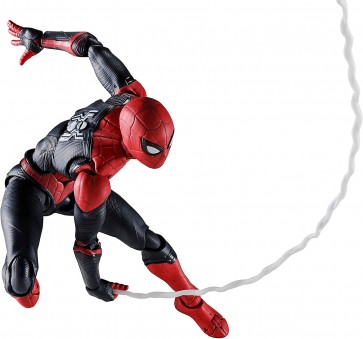 S.H.Figuarts スパイダーマン ［アップグレードスーツ］ （スパイダーマン：ノー・ウェイ・ホーム） バンダイ, BAC20903, by バンダイ
