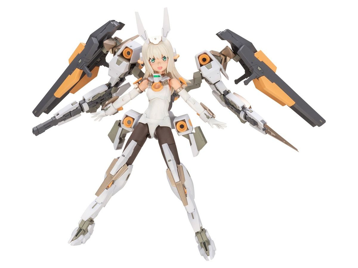1/1 フレームアームズ・ガール メガミデバイス コラボ