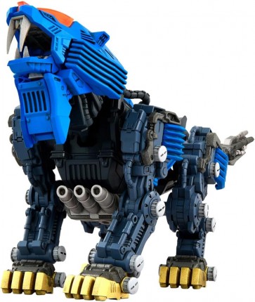 1/100 リアライズモデル ZOIDS RMZ-013 シールドライガー バン仕様 タカラトミー, TAK95524, by タカラトミー