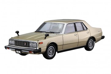1/24 ザ・モデルカー No.54 ニッサン HGC211 スカイライン2000GT-E・S '79　　アオシマ, AOS54215, by アオシマ