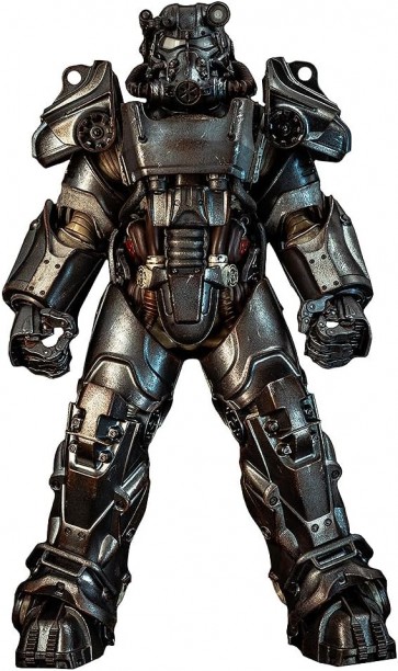 1/6 Fallout (フォールアウト) T-60 パワーアーマー（復刻版） スリーゼロ, THZ16149, by スリーゼロ