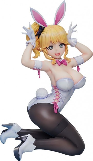 1/6 ドルフィンウェーブ 伊澄桐利 ホワイトバニ―Ver. フリーイング, FRE13053, by FREEing