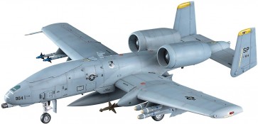 1/72 ハセガワ限定商品 A10 サンダーボルトII UAV ハセガワ, HAS23079, by ハセガワ